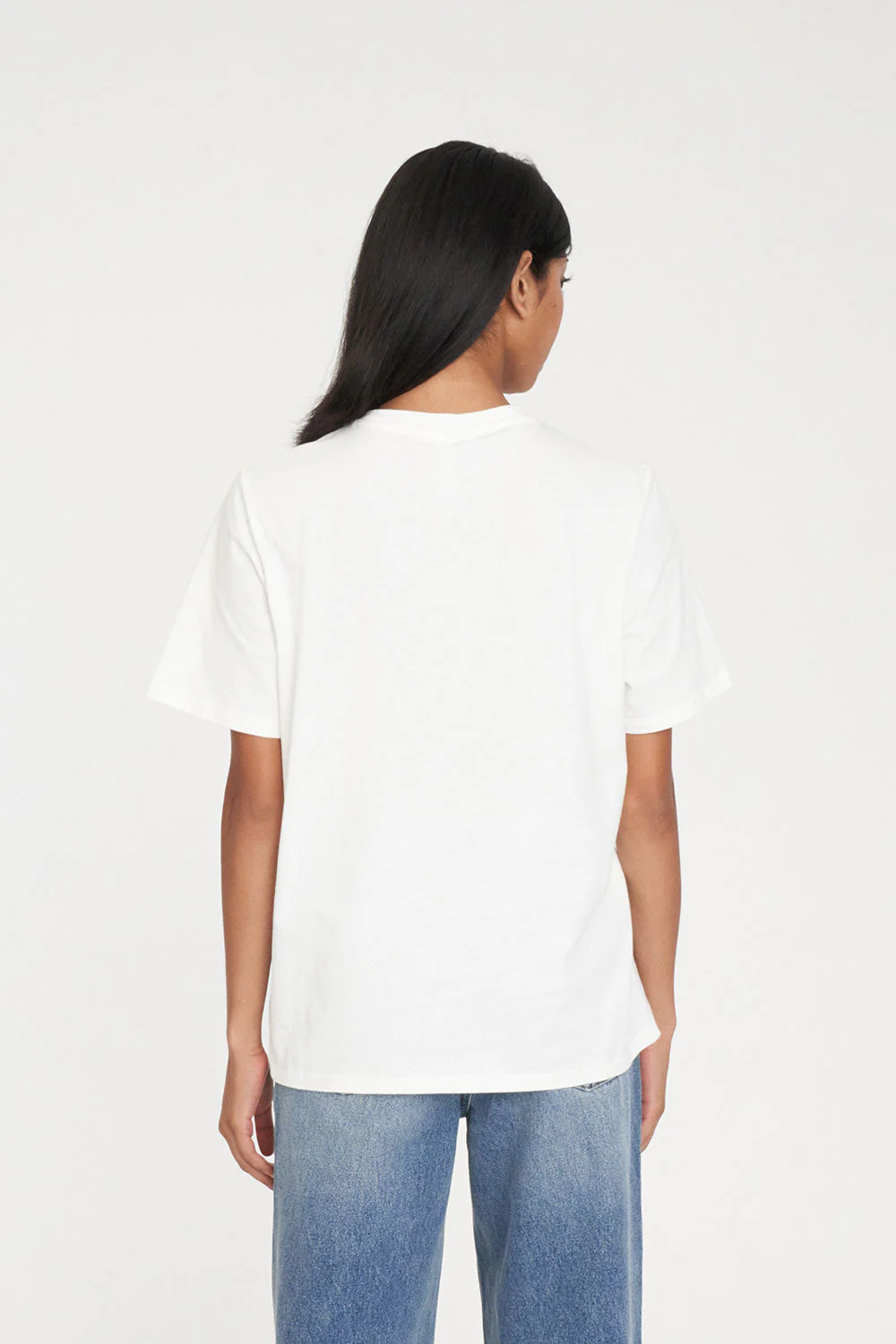 CLASSIC TEE 170/NICE DAY CHALK - Image 6