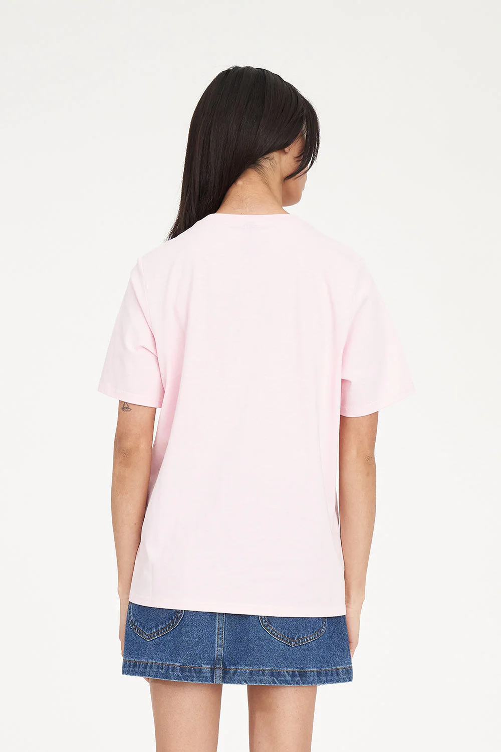 CLASSIC TEE 170/STENCIL PRIMROSE - Image 4