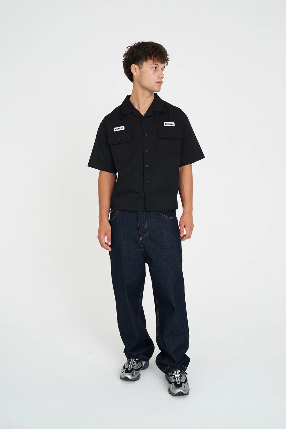 COSTA SHIRT/HOT PEACH BASALT - Image 6