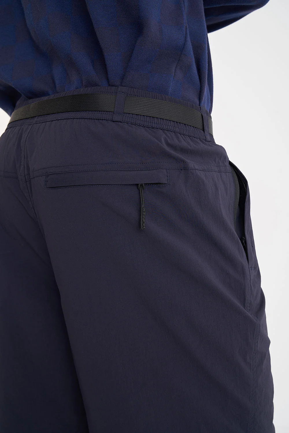 MENS RANGE SHORT NAVY - Image 7
