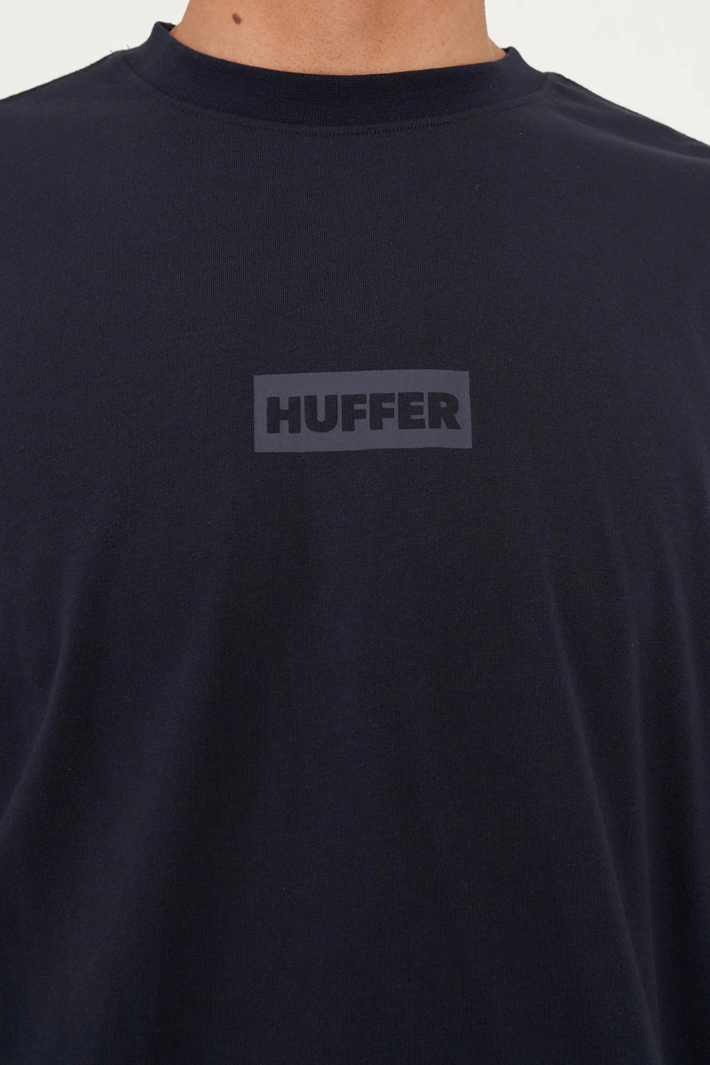 SUP TEE 190/PARALLEL NAVY - Image 3